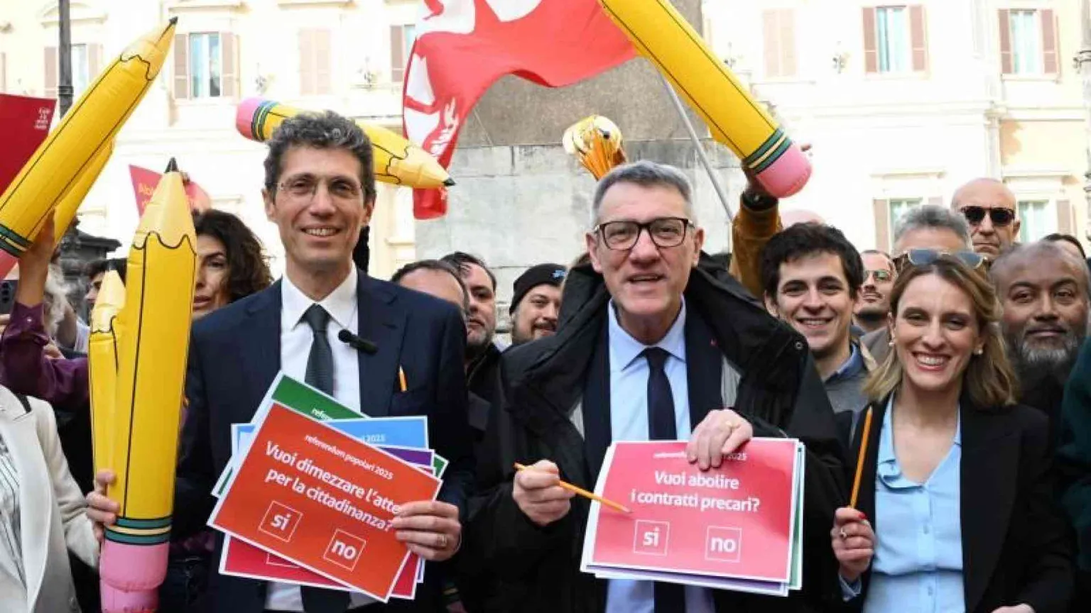 Referendum, via libera a election day. Braccio di ferro sulle date