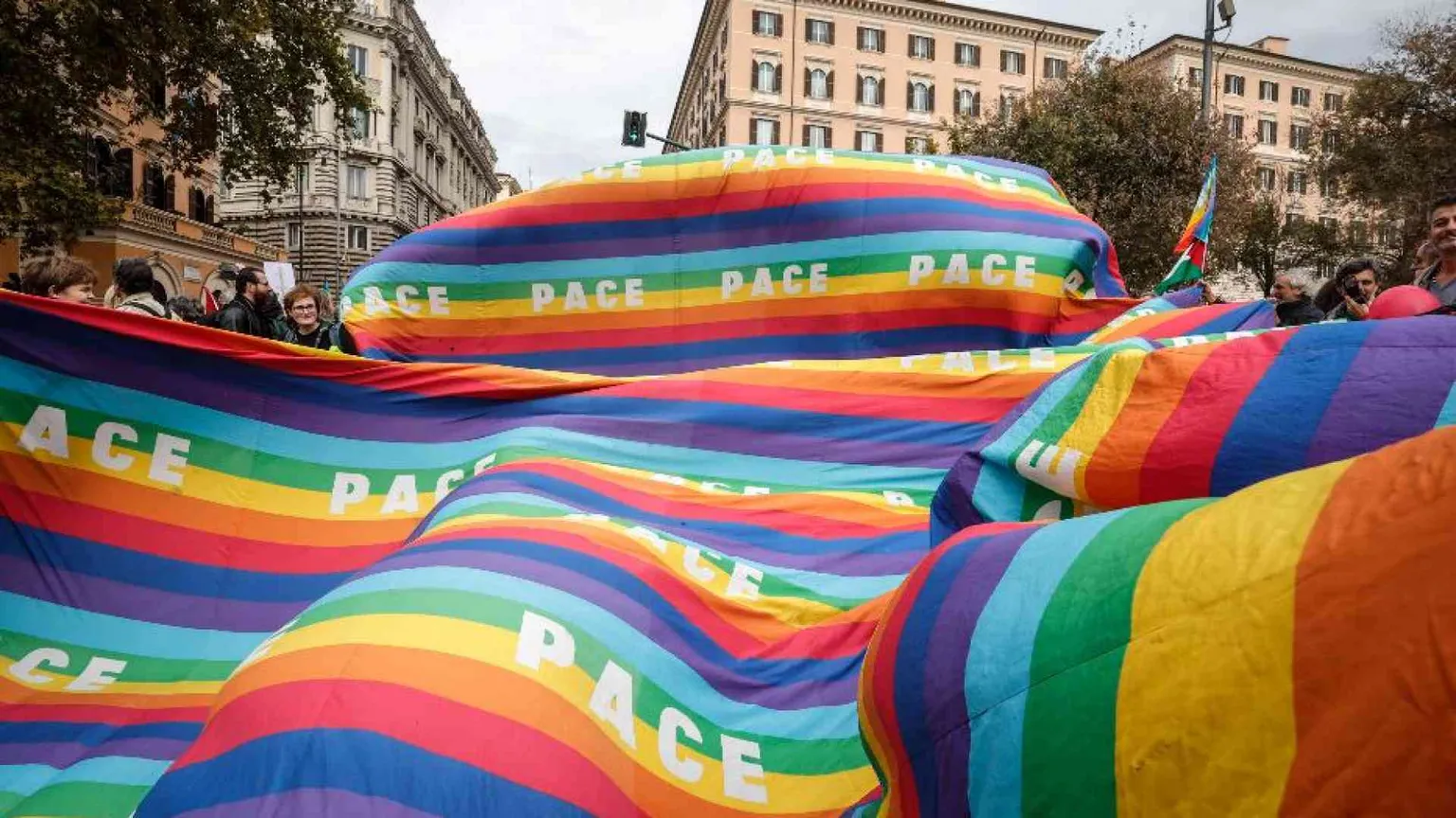 In piazza sabato? Sì, per continuare a credere in un sogno di pace