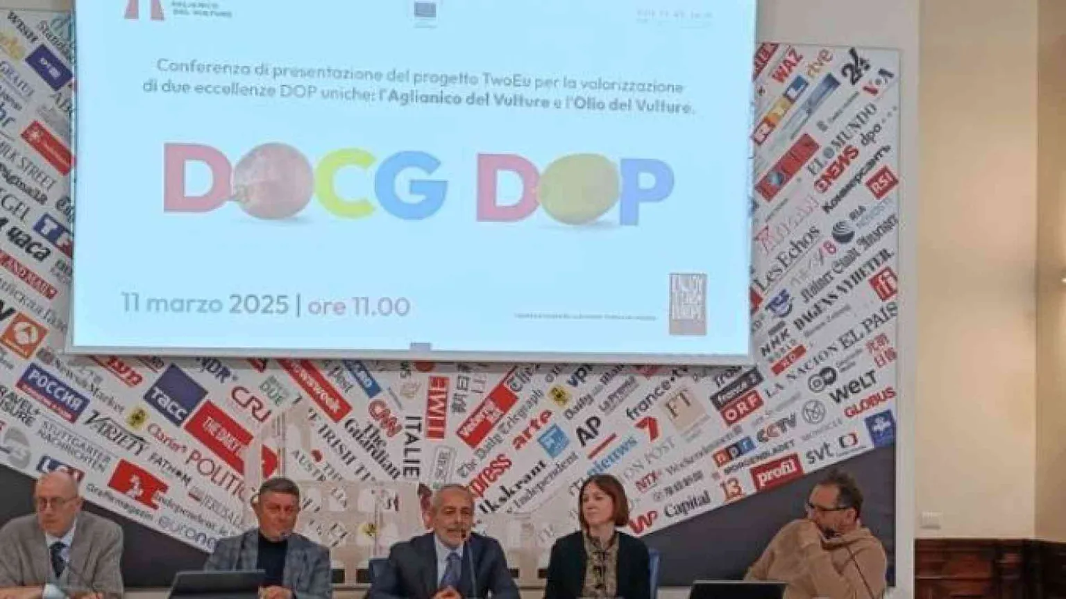 Il Vulture si apre a nuovi mercati col progetto TwoEu