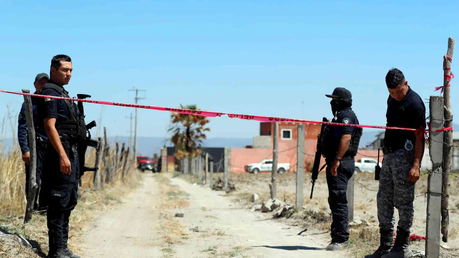 L'orrore dei narcos non ha fine: scoperto un campo di sterminio in Jalisco
