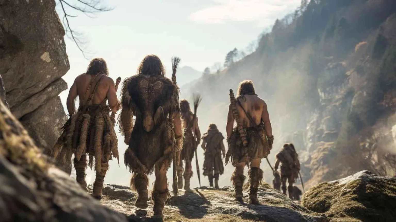 E se la comparsa dell'homo sapiens non fosse un caso?