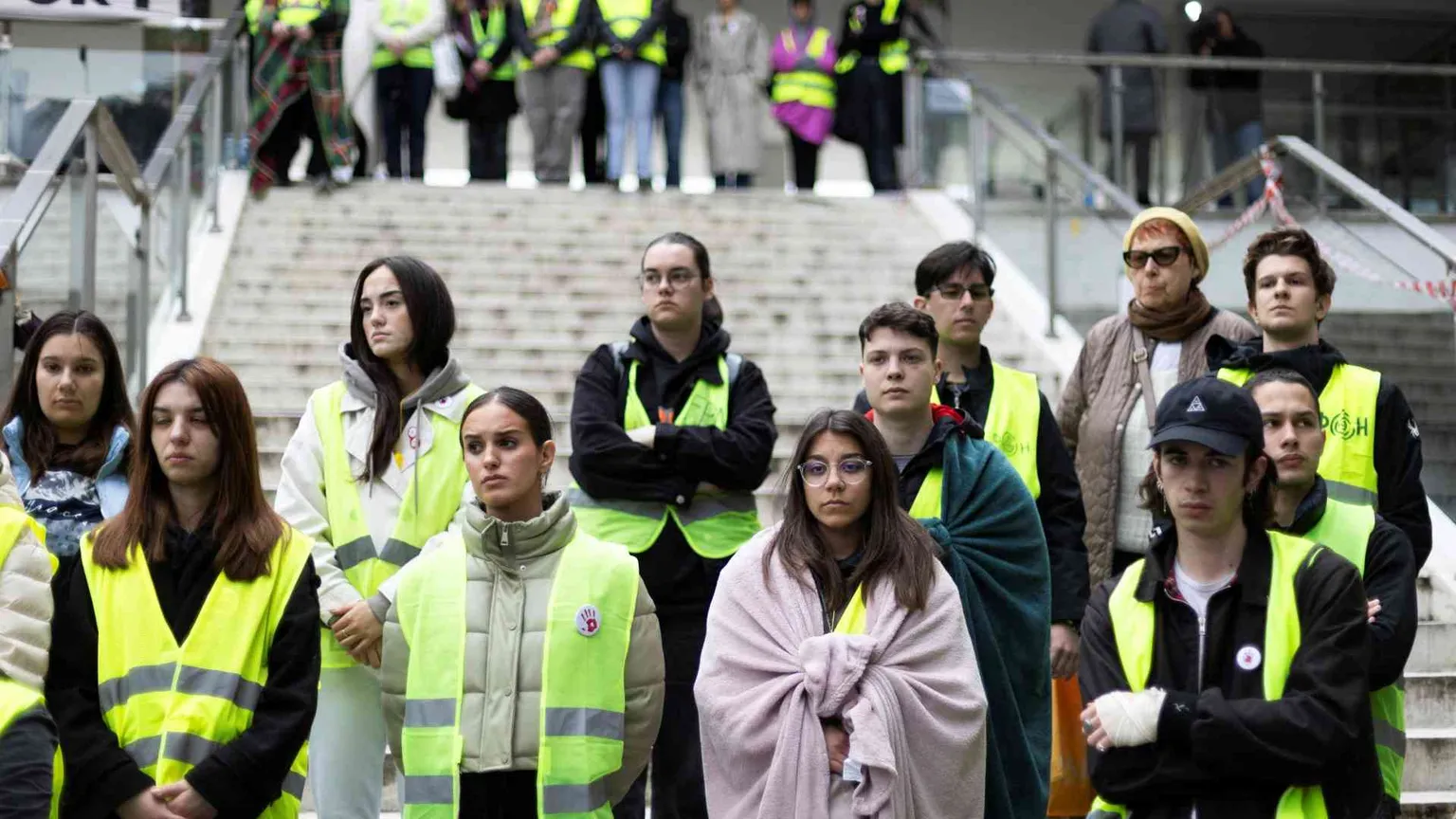 «Noi, i ragazzi di Belgrado. Questa volta andremo fino in fondo»