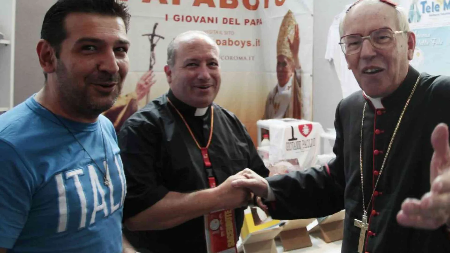 Morto Venturi il fondatore dei Papaboys