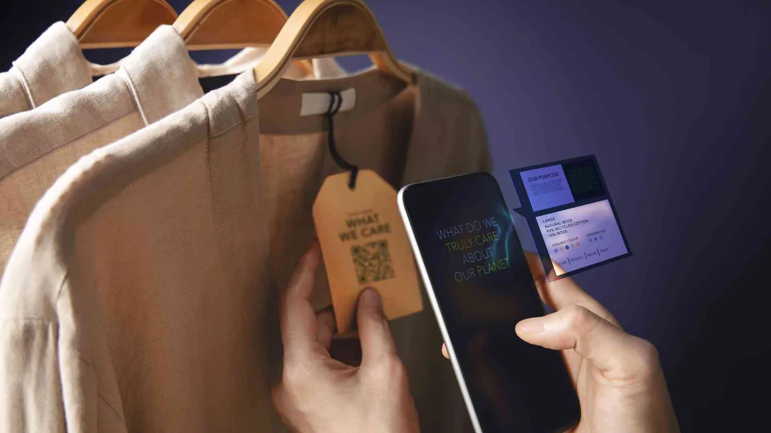 Il passaporto digitale libererà la moda da contraffazione e rischio greenwashing?