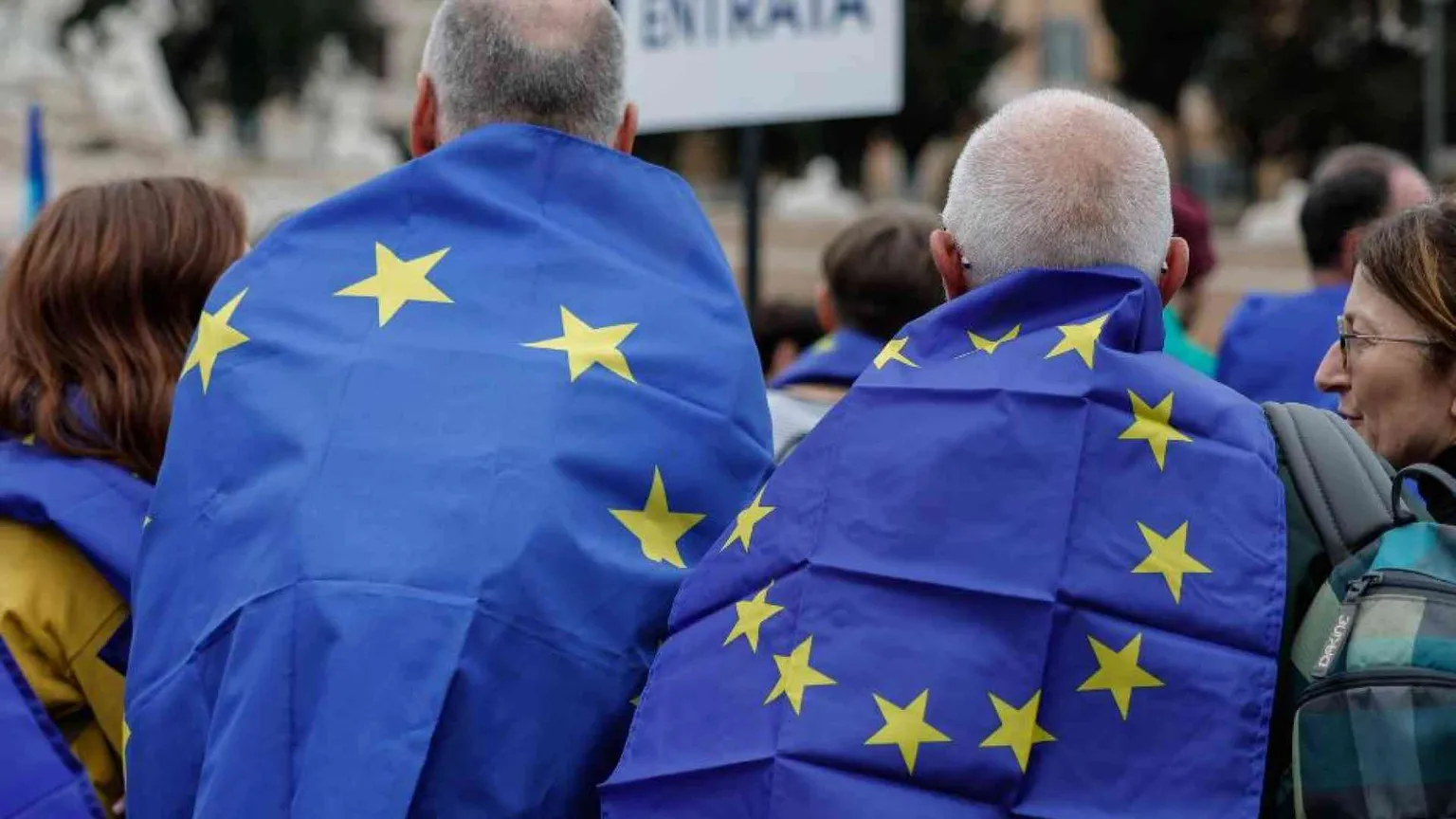 Anche una parte del mondo cattolico scenderà in piazza per l'Europa della pace