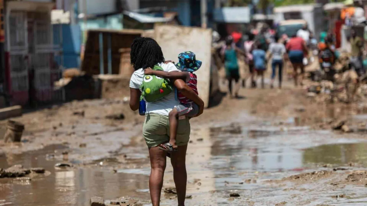 La Fondazione Avvenire al fianco dei figli dell'isola dimenticata