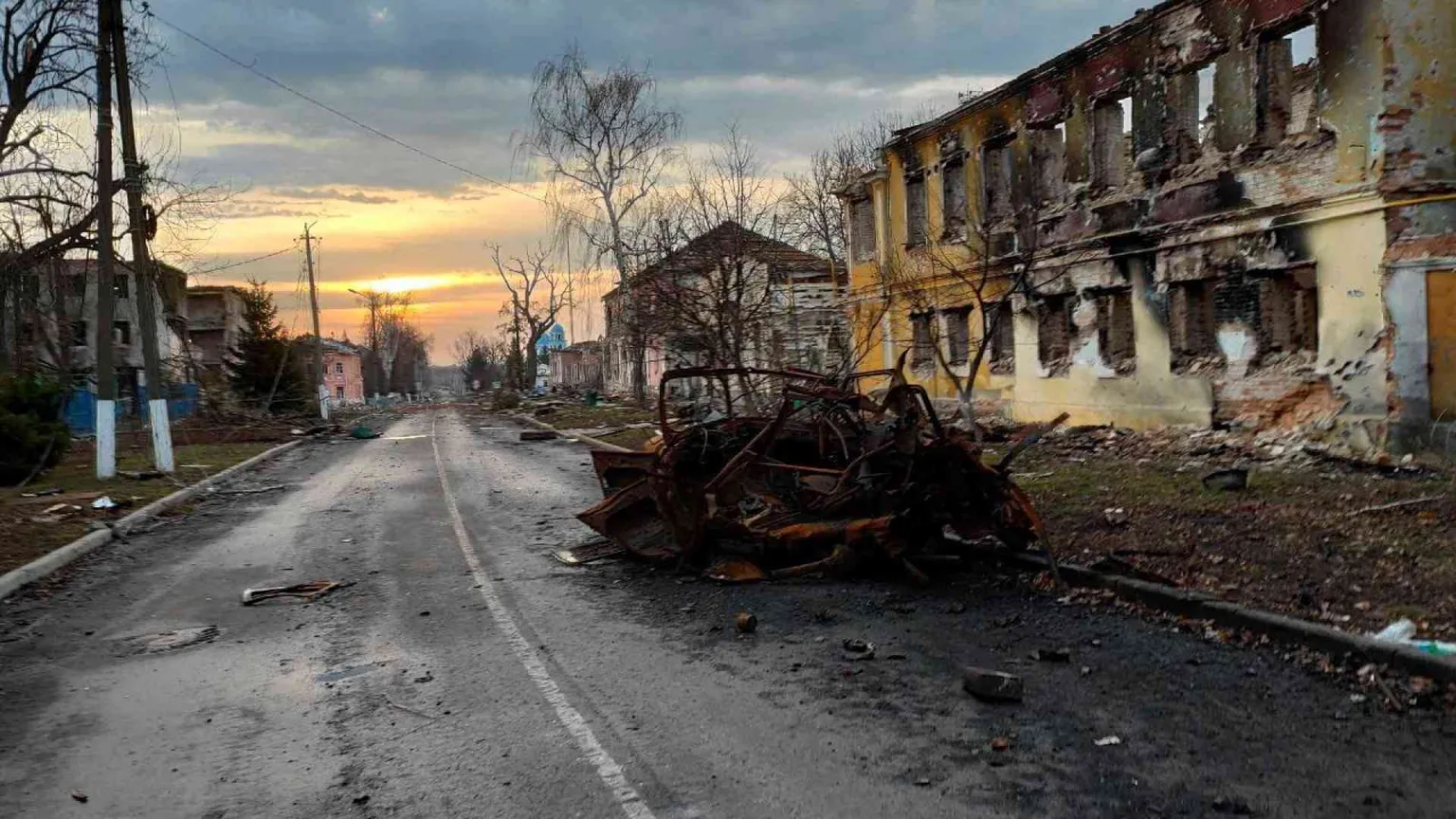 La ritirata ucraina nel Kursk: una leva (che serve a tutti) per il negoziato