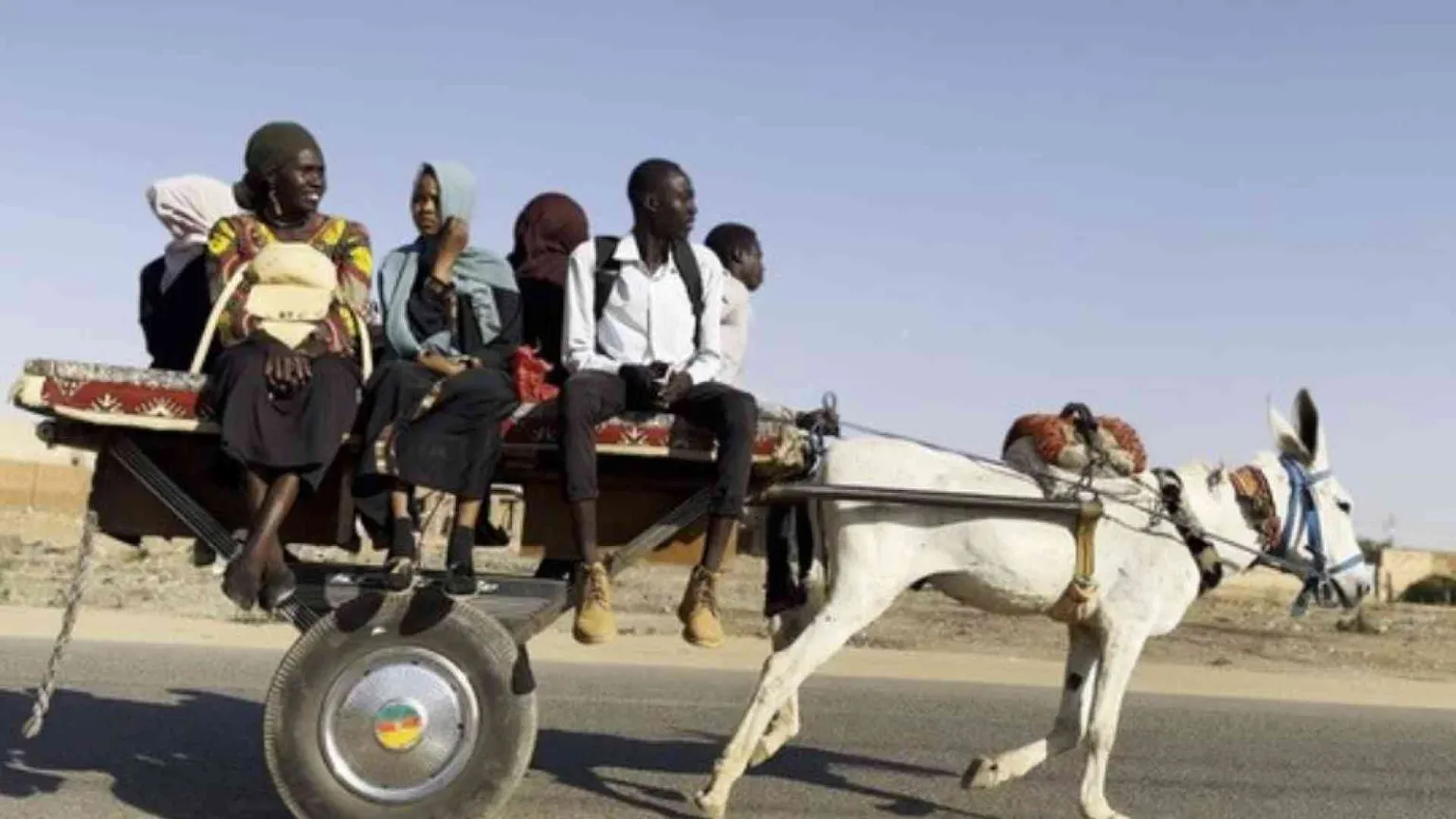 Ahmad: «Porto al cinema l'anima nascosta del Sudan»