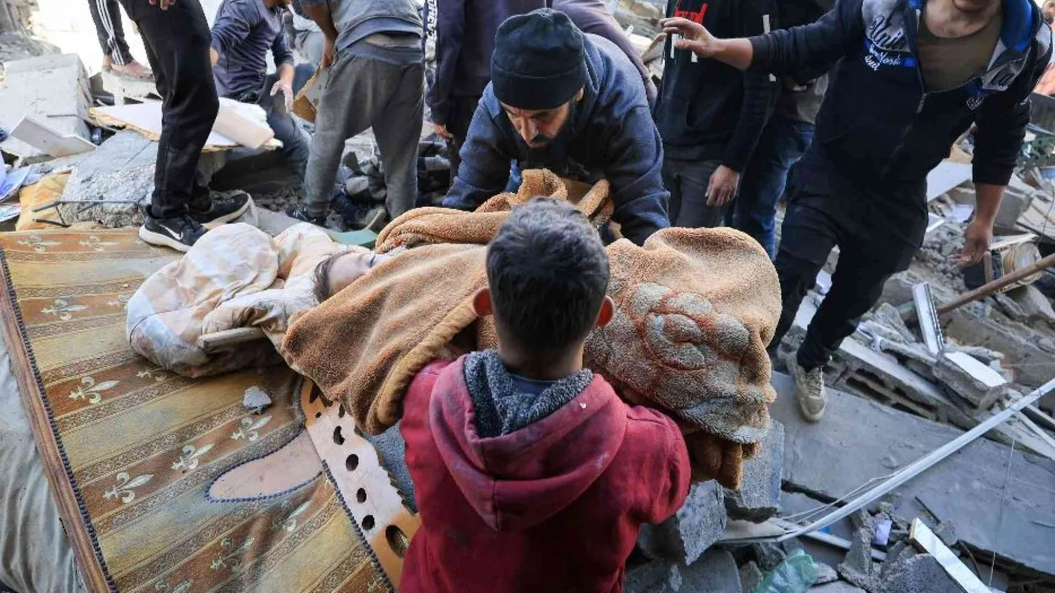 Quei 130 bambini di Gaza. Morti. E immagino i loro occhi