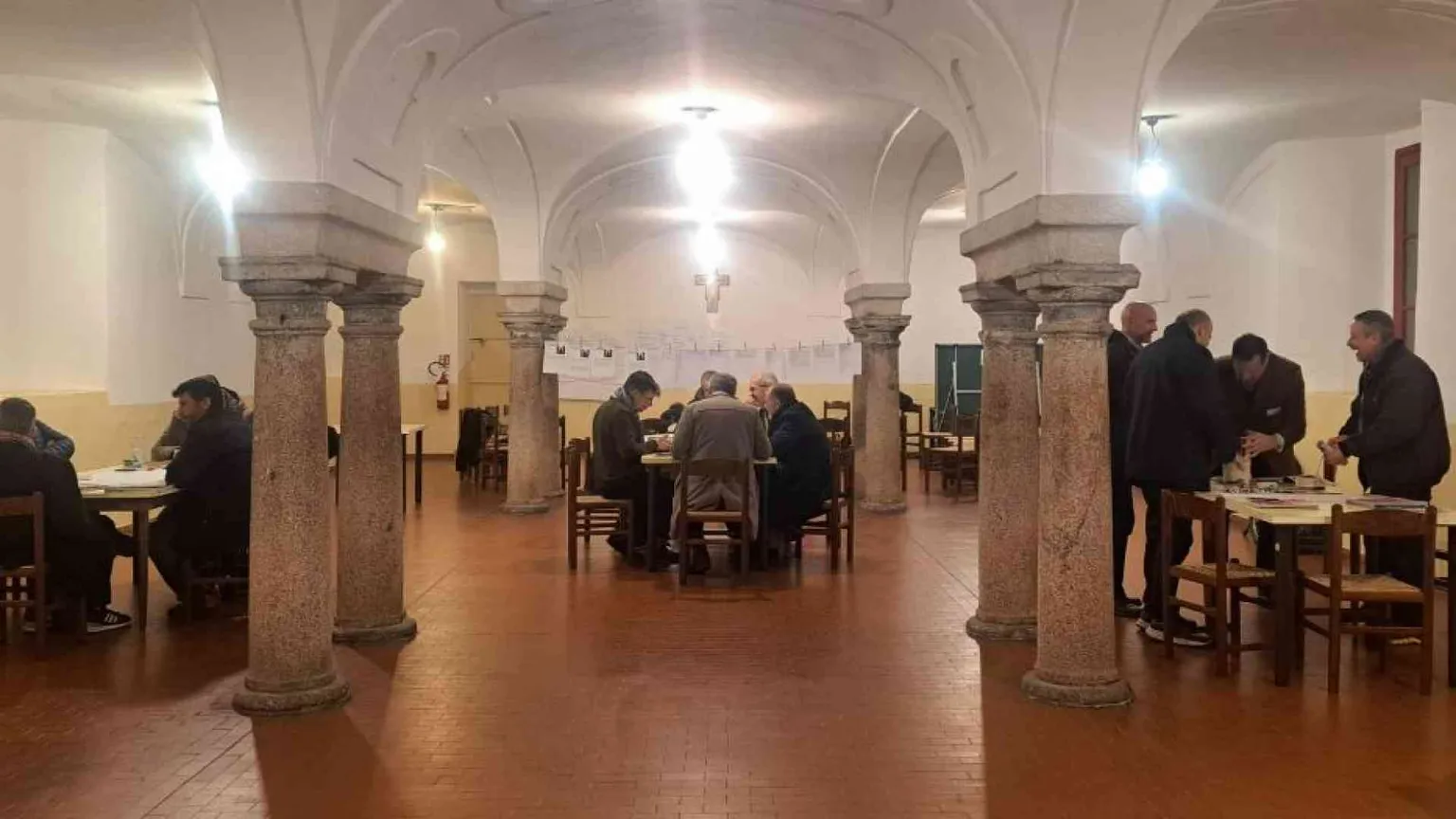 Disorientati, presenti, impauriti. Cosa stanno cercando 18 padri