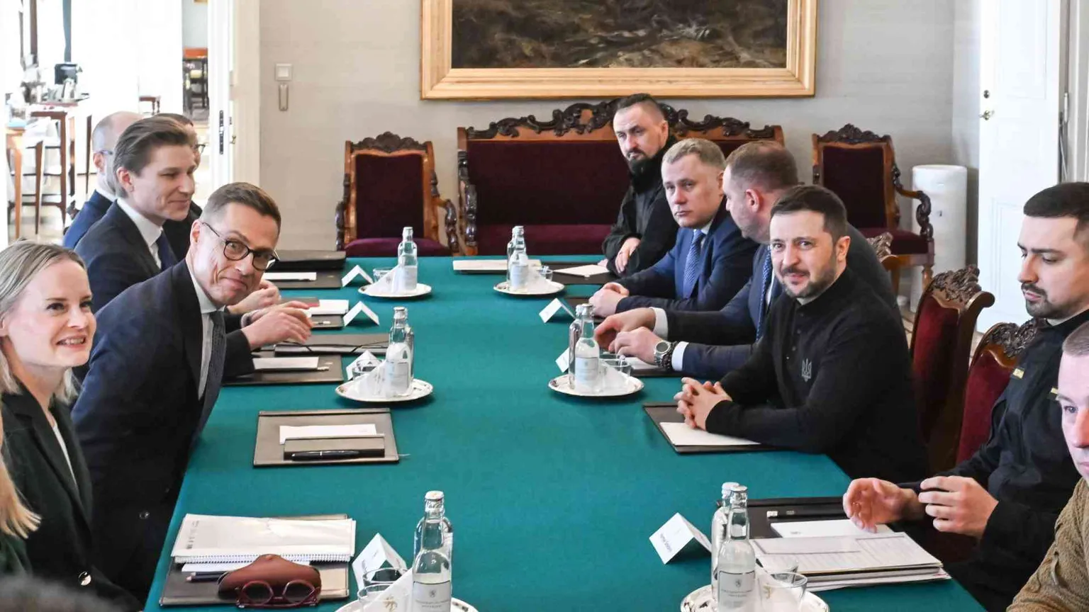 Adesso un cittadino ucraino su tre può finire nella trappola russa