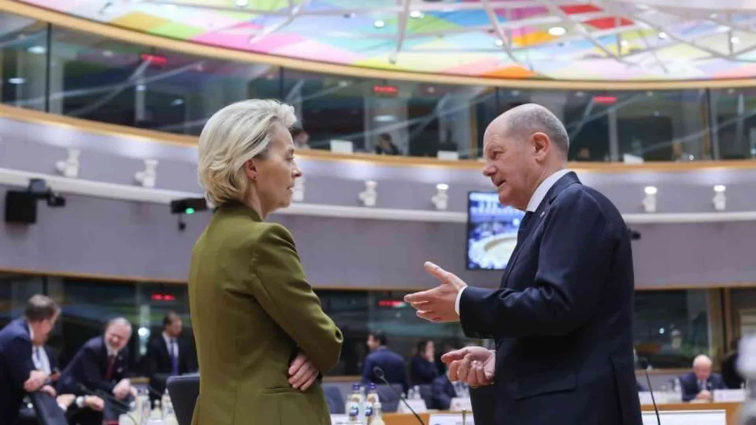 Crescono gli scettici sui fondi per finanziare il riarmo dell'Europa