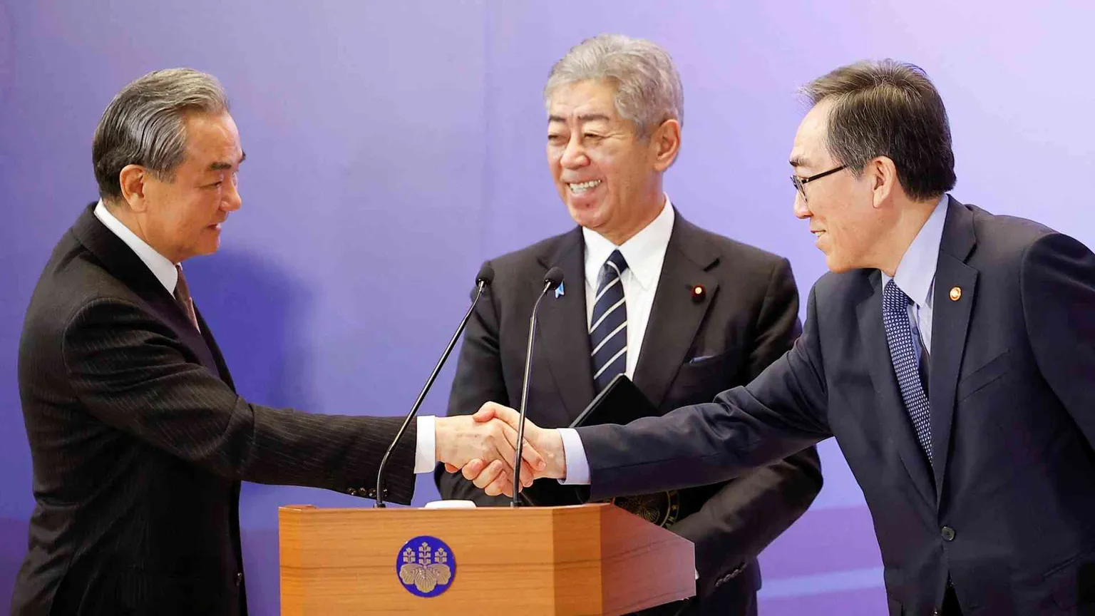 Giappone, Cina, Corea del Sud: prove di diplomazia