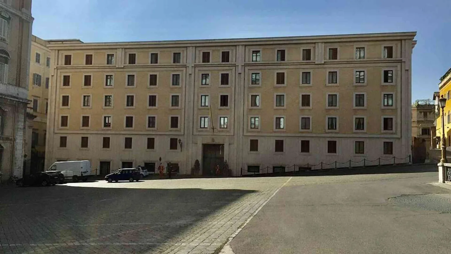 Santa Marta si prepara per Francesco: come sarà la sua riabilitazione