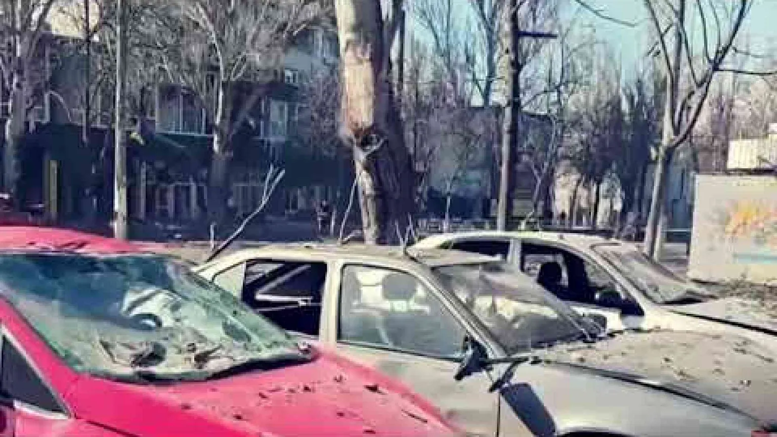 Bombe russe sul negoziato. Il video choc sui droni