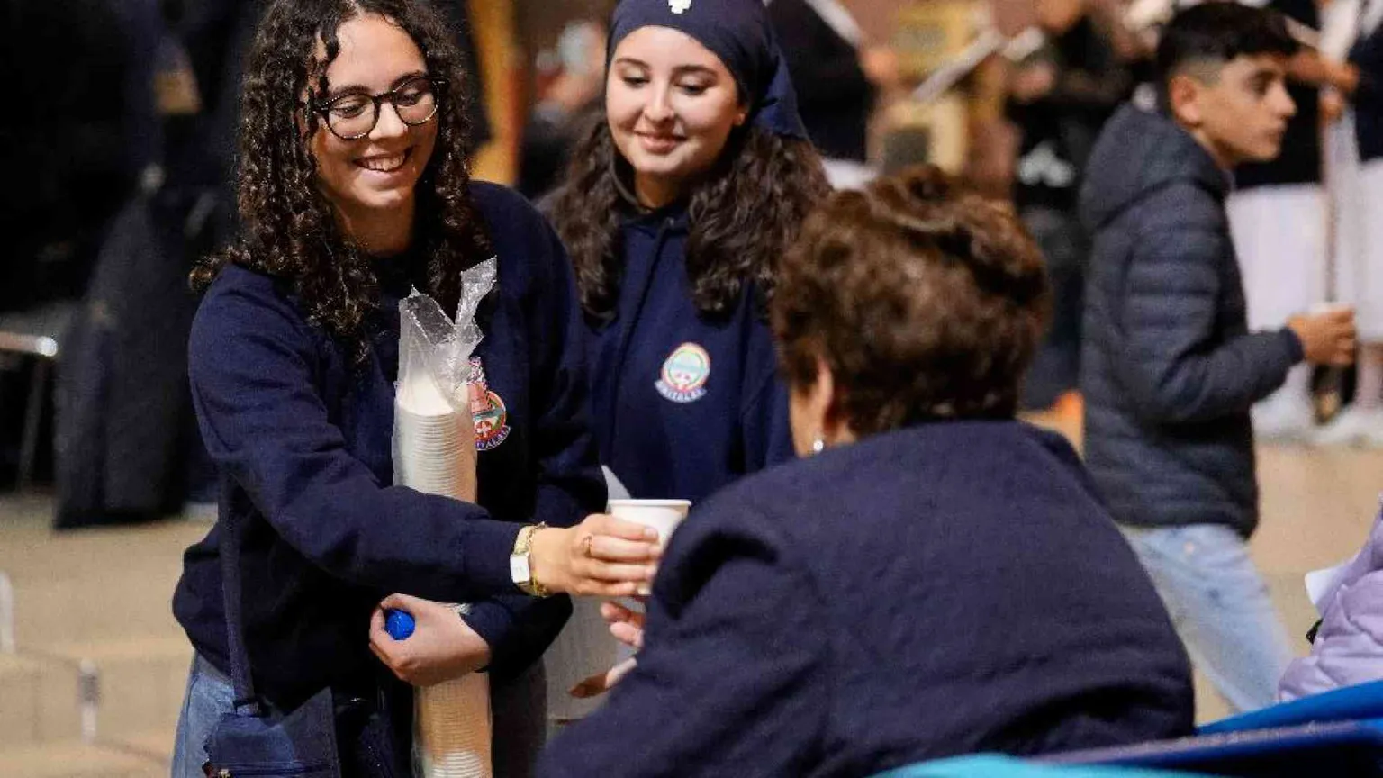Unitalsi nelle piazze italiane con il suo “chicco di grano”