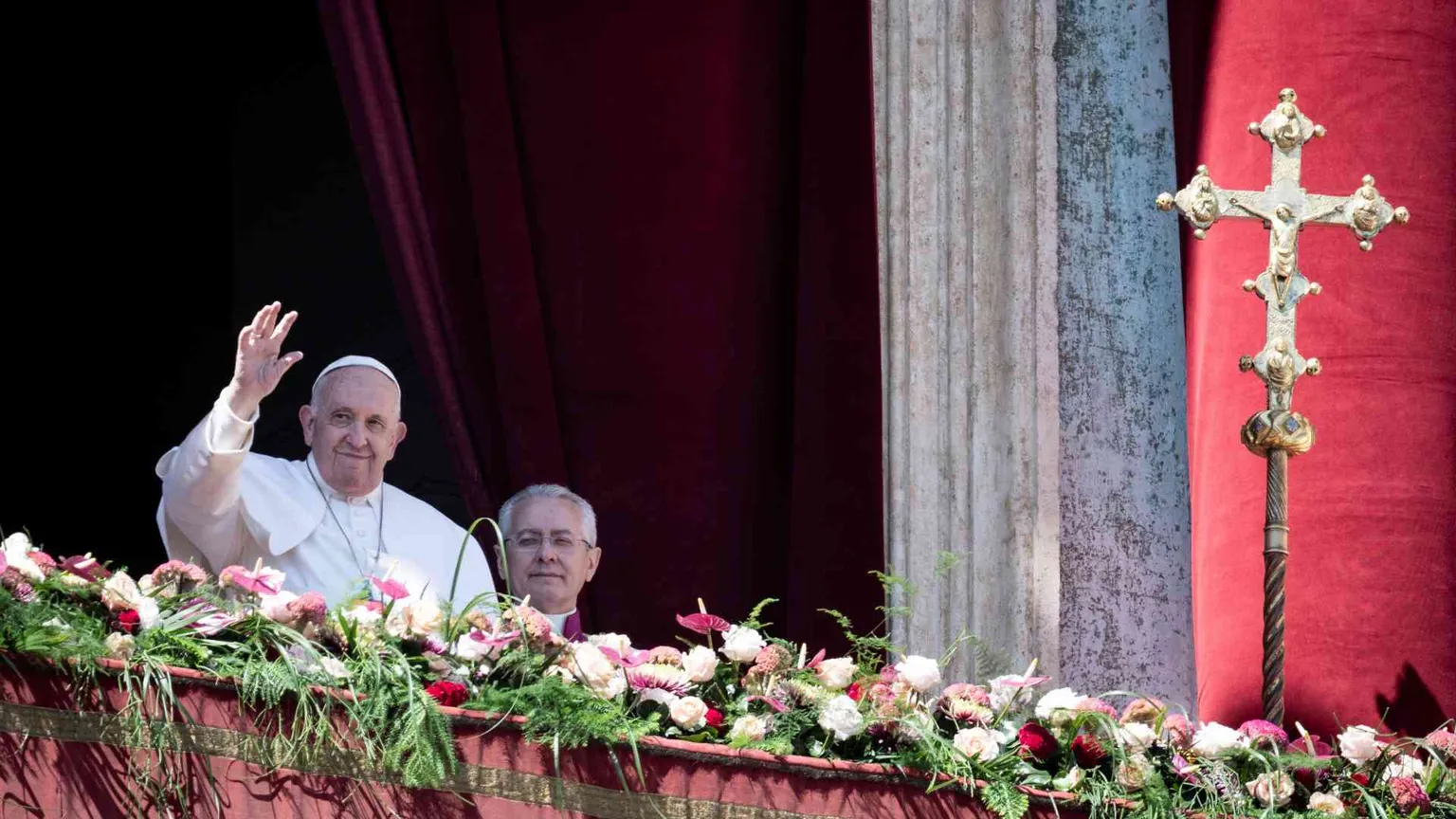 Parolin: «Forse non come prima, ma il Papa tornerà a governare»
