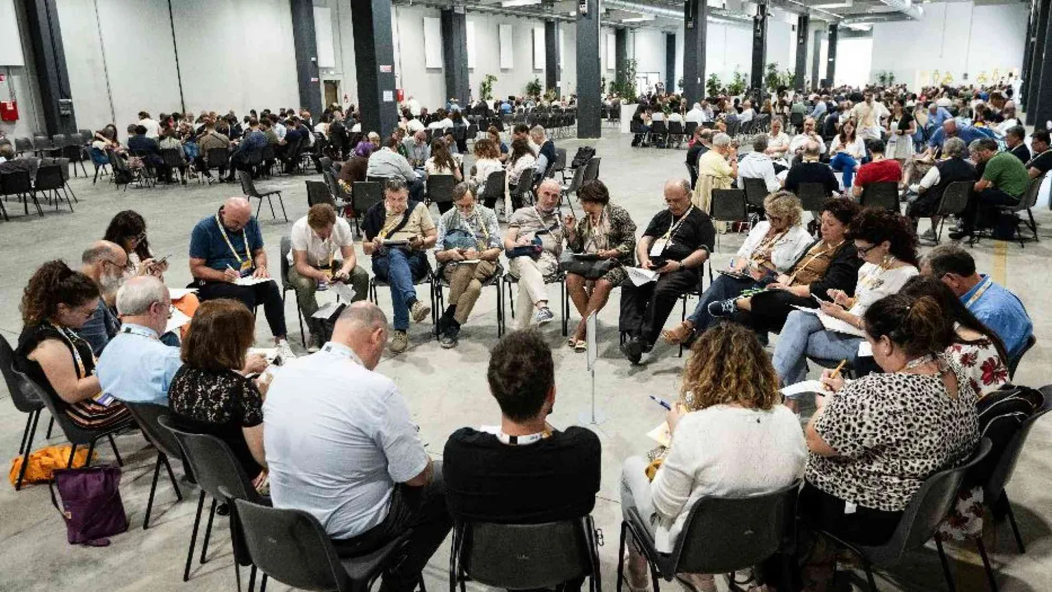 C'è una “zona grigia” in cui i cattolici possono ancora cambiare il Paese