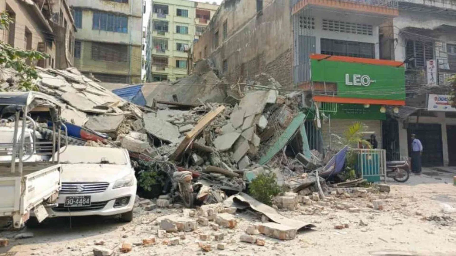 Guerra civile, povertà e dittatura: un Paese a rischio sbriciolamento