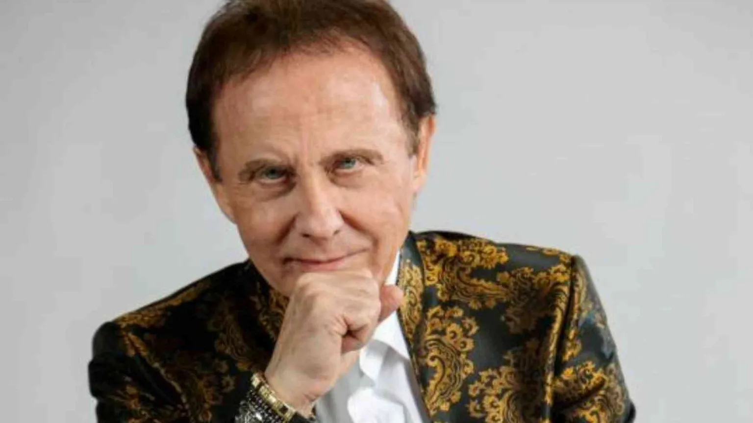 Roby Facchinetti: «Parsifal, per me credente è un eroe contro la guerra»