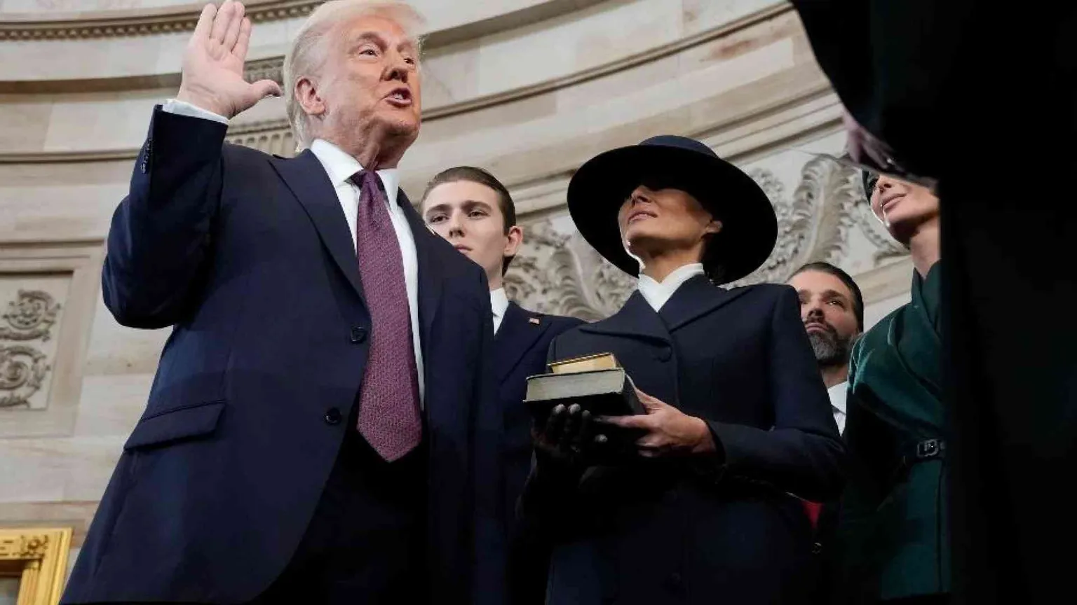 Trump non esclude il terzo mandato. Ecco come potrebbe fare