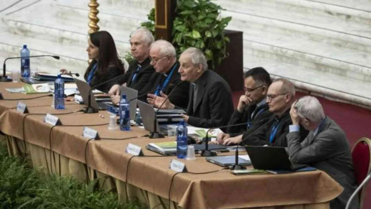 Al via l'Assemblea sinodale: «Il Vangelo della gioia, per tutti»