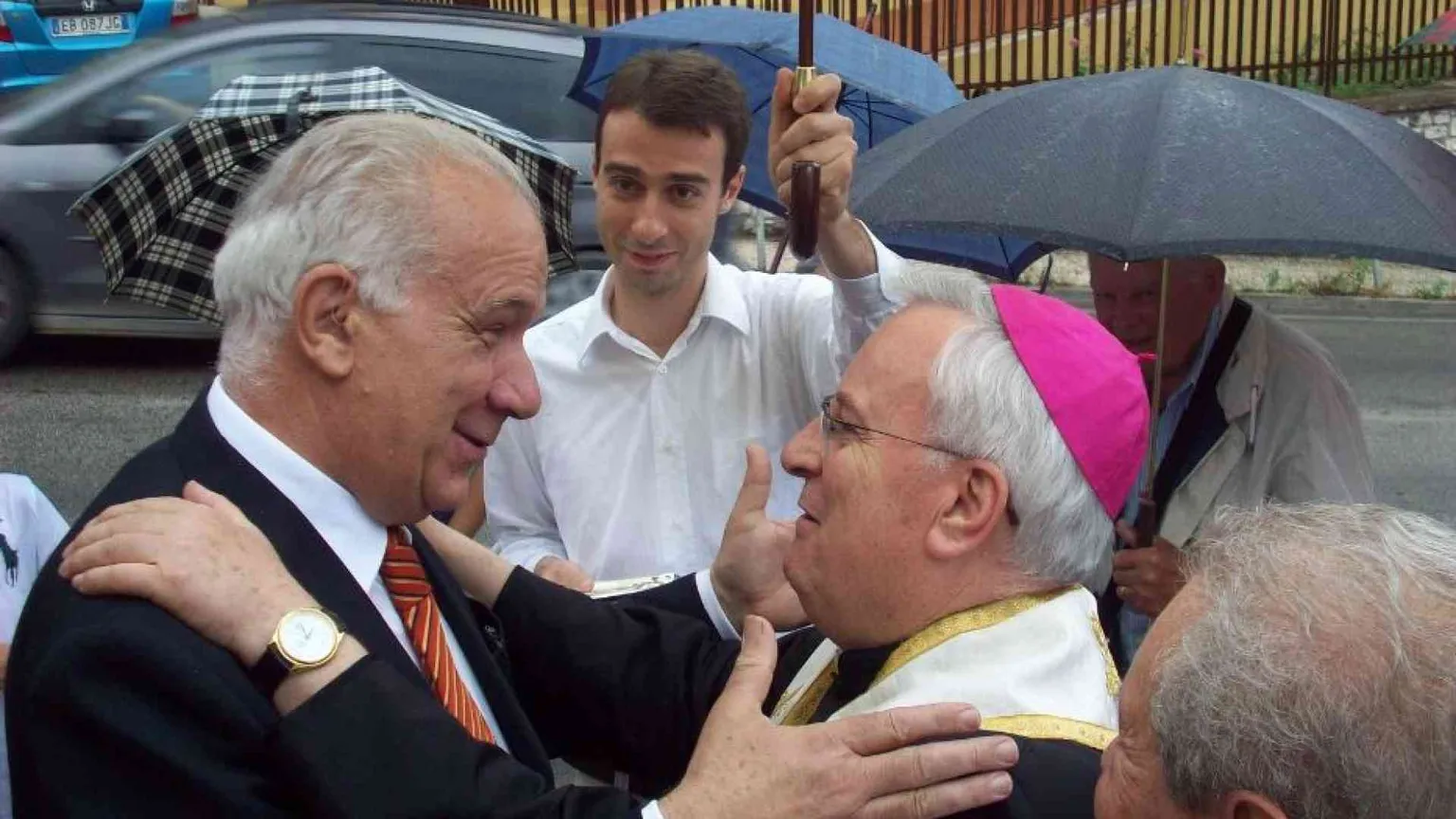 «Il mio amico Carlo Casini radicato in Cristo come La Pira e De Gasperi»