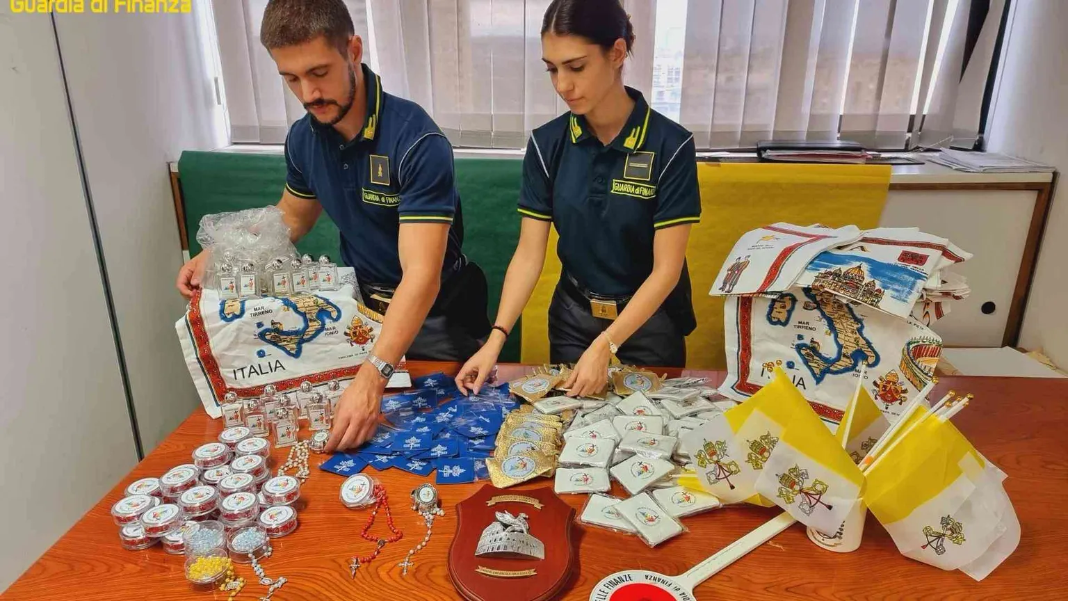 Se il business del tarocco mette gli occhi sul Giubileo