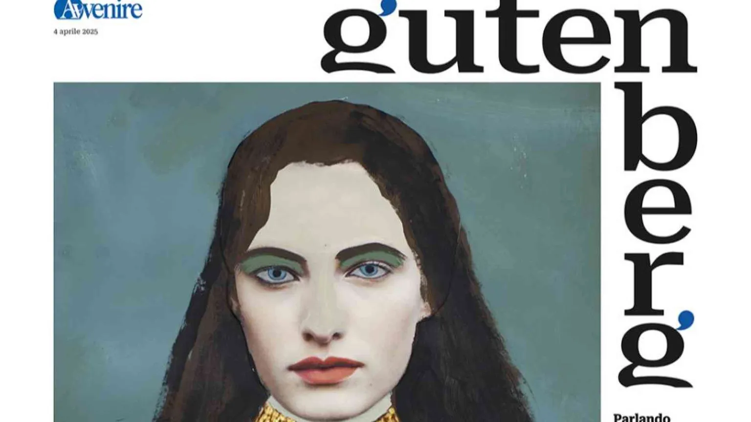 Corpi moderni protagonisti di “Gutenberg” del 4 aprile