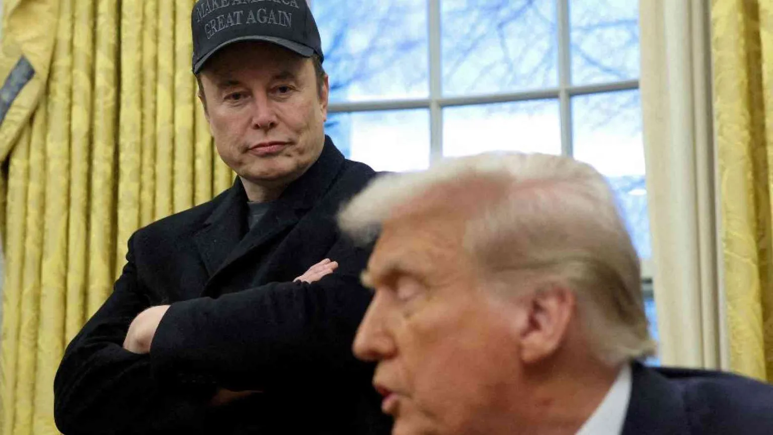 Trump smentisce se stesso: «Sì, Elon Musk se ne andrà»