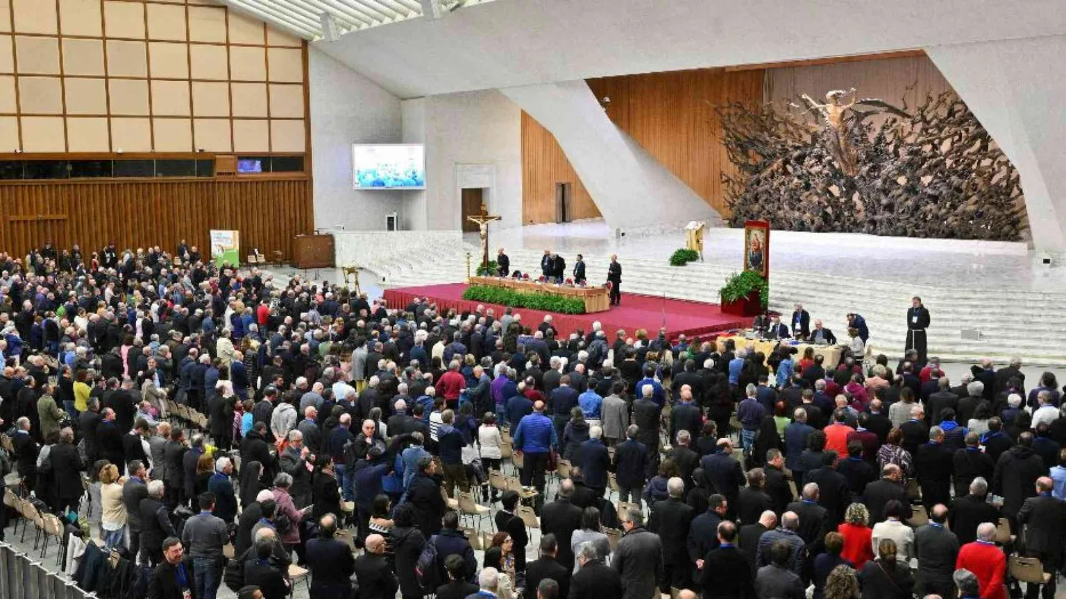 Il coraggio di una Chiesa che parla: la libertà della profezia