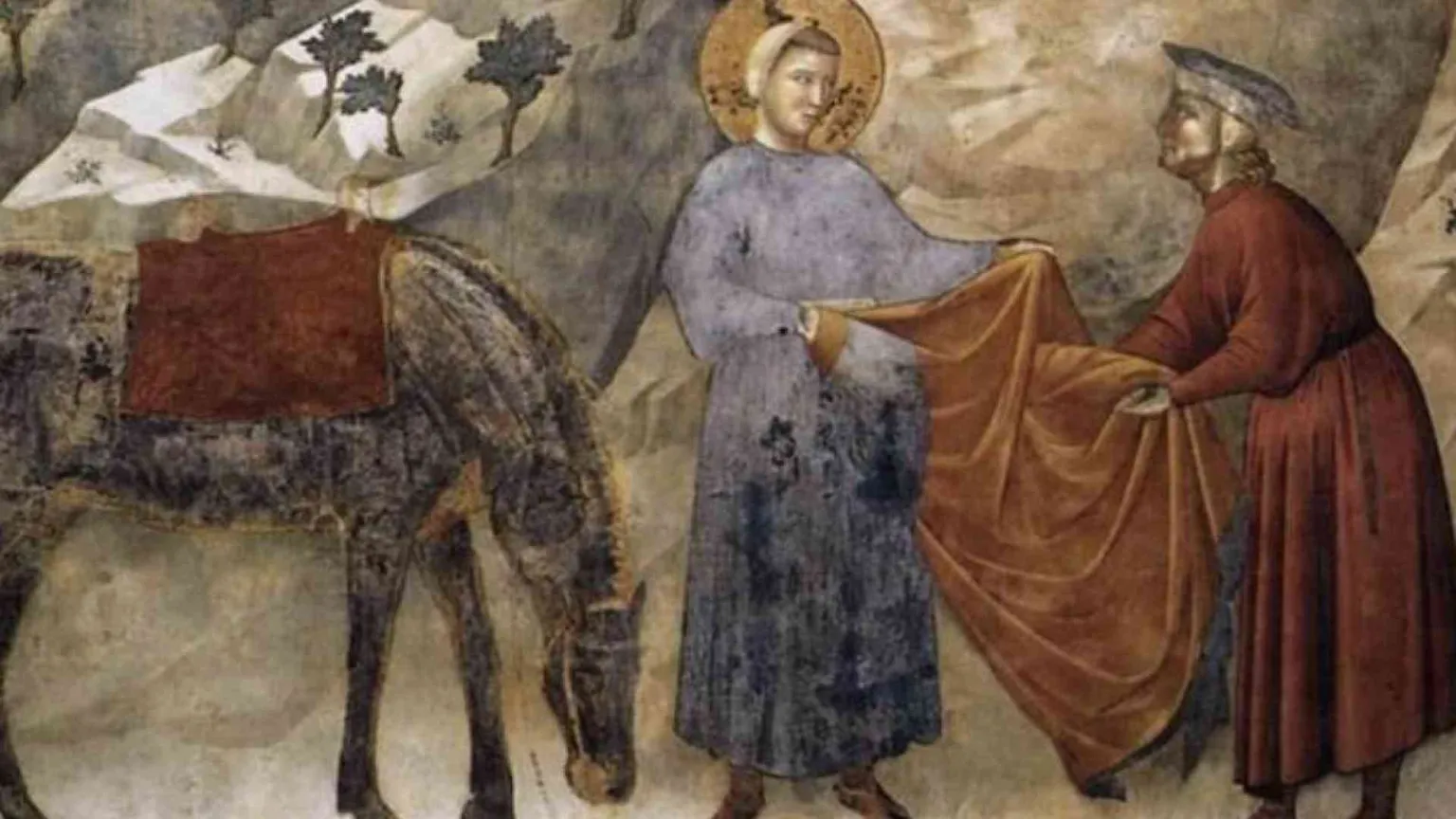 San Francesco non era un paladino dell'ambiente