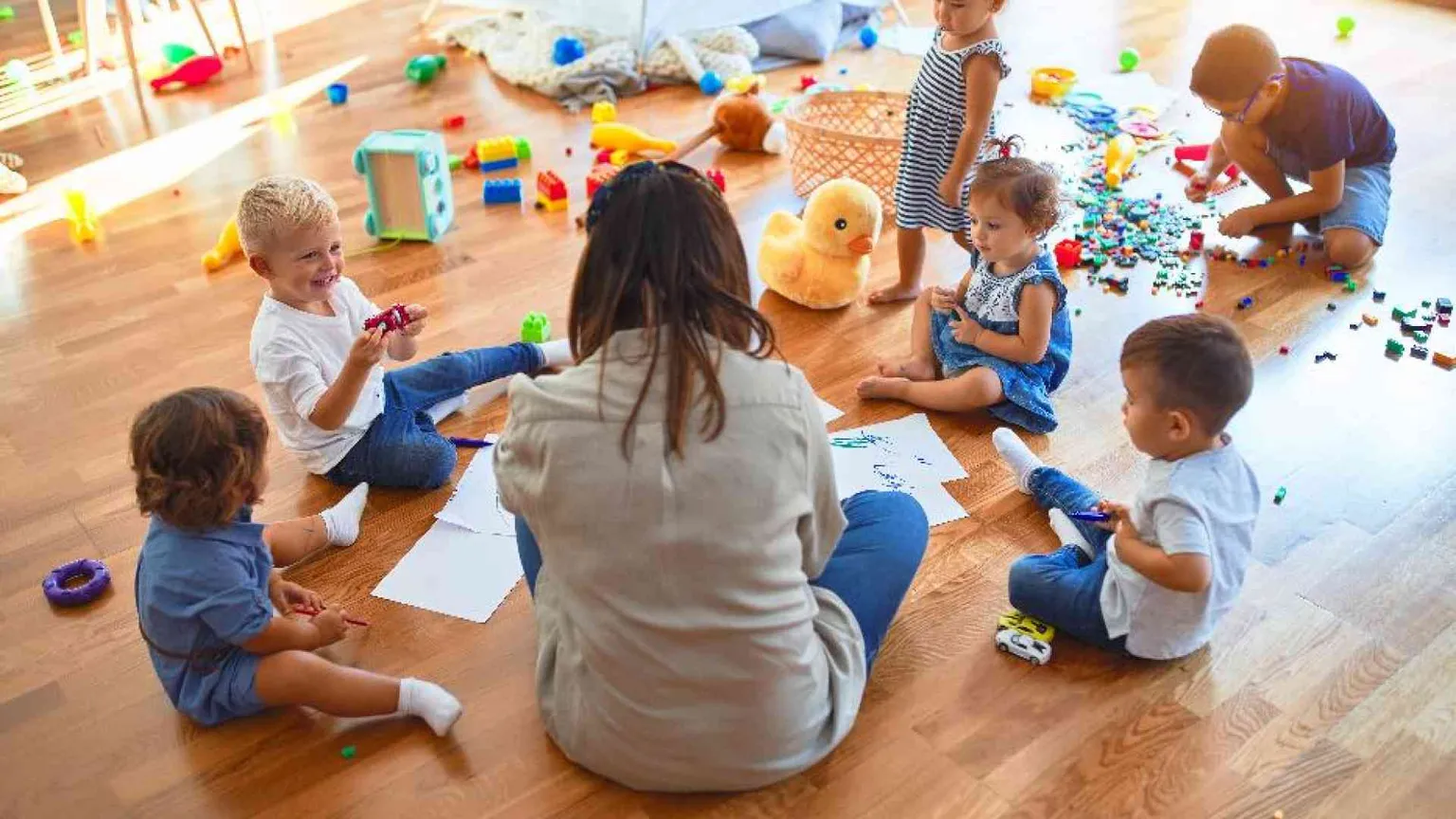 Infanzia, così il modello emiliano ha conquistato le istituzioni europee
