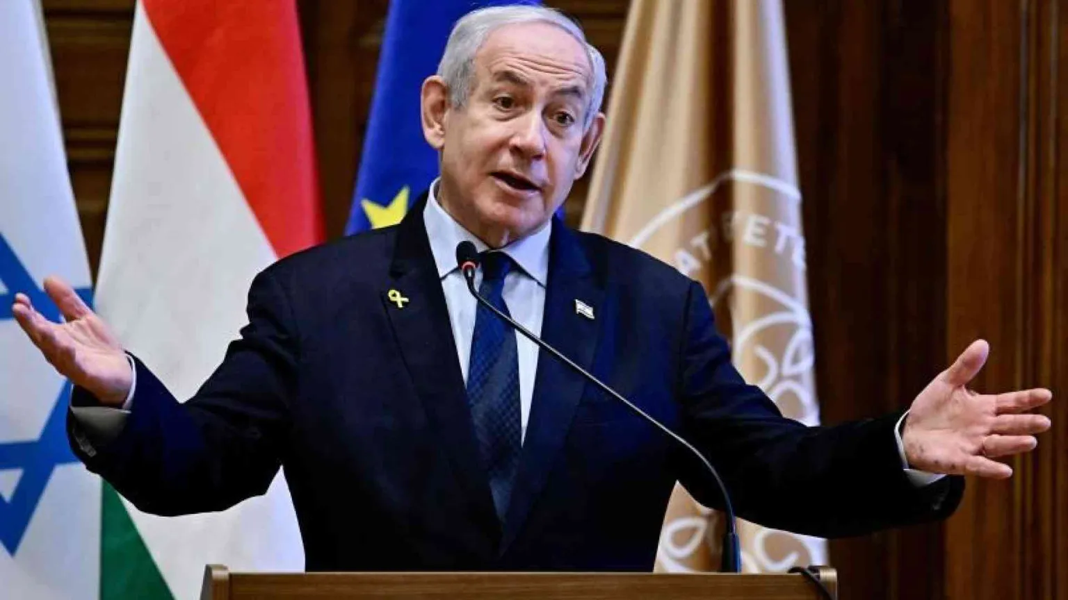 L’ex 007 accusa Netanyahu: «Bugiardo». E a Gaza la strage continua