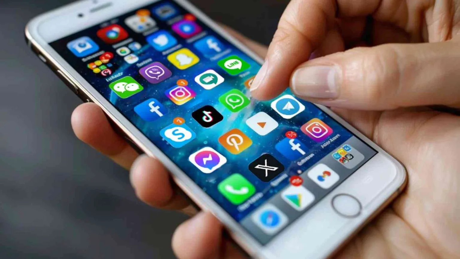 La multa per chi non controlla i social dei figli? Cari genitori, accettatela