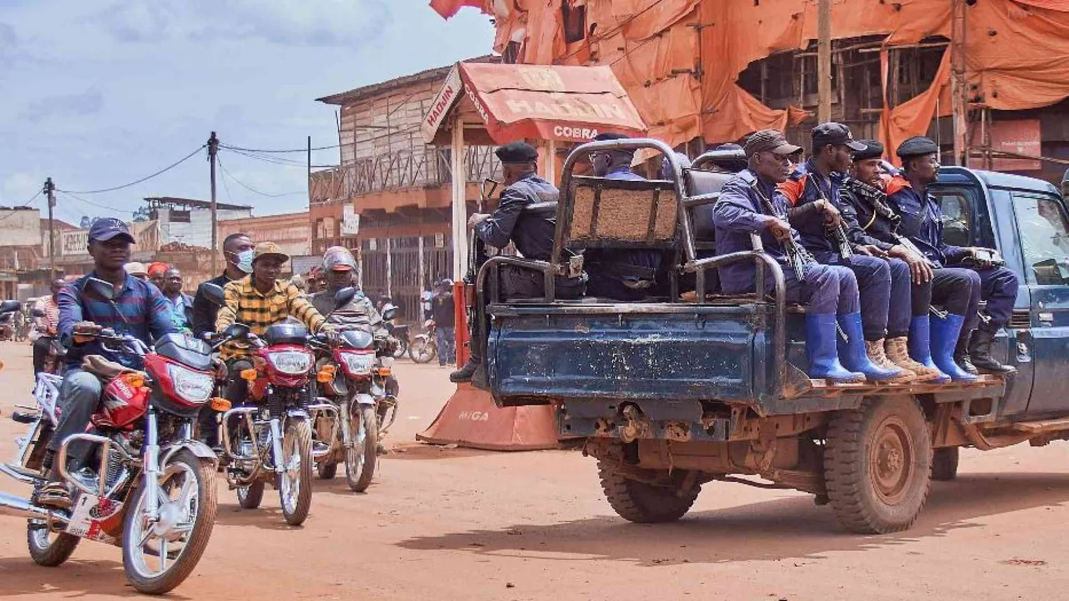 C'è uno spiraglio di tregua per il Congo: l'incontro tra governo e ribelli