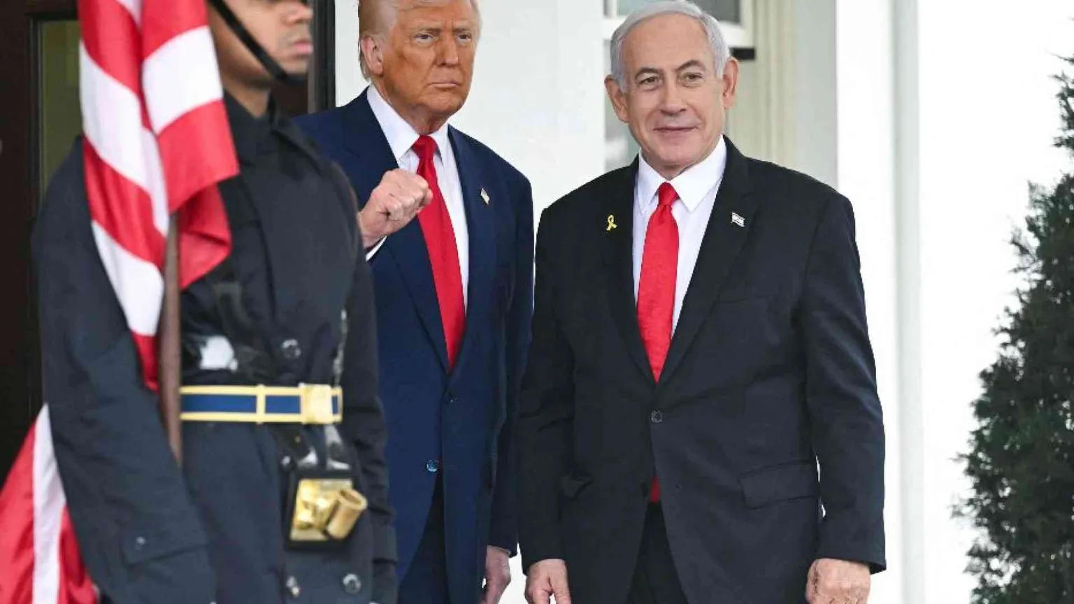 Prima l'economia poi la guerra: Netanyahu trova il bis da Trump