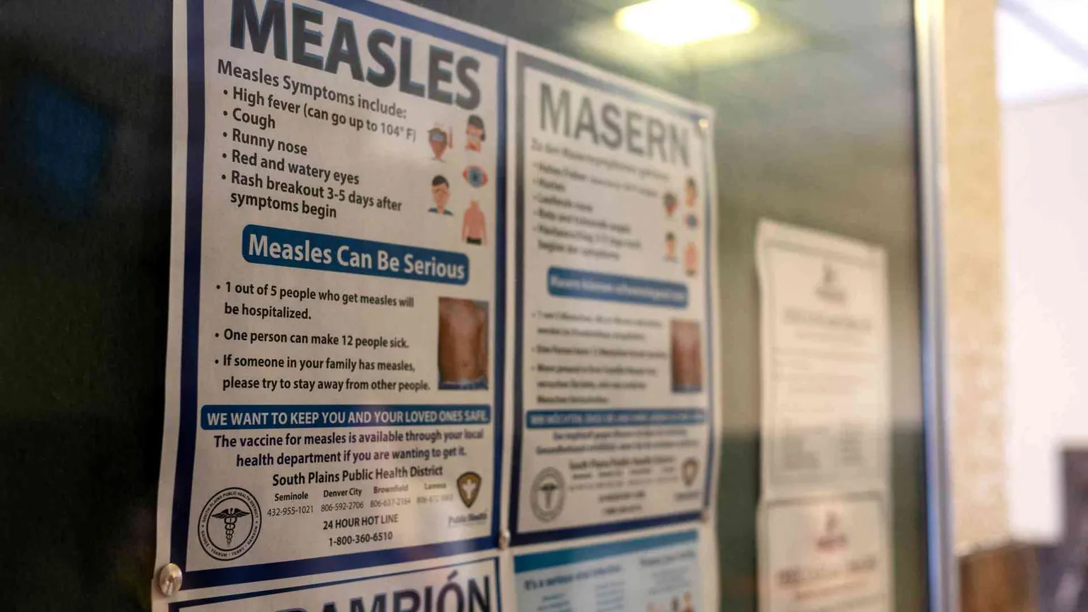 In Texas un'altra bimba morta di morbillo. Il no-vax Kennedy: «Utile il vaccino»