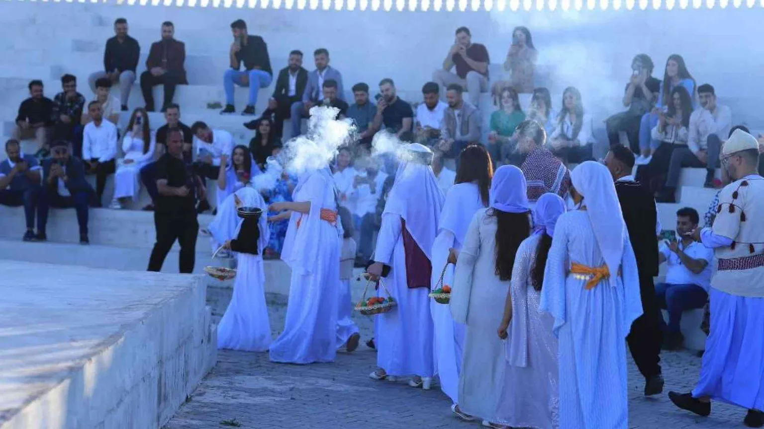 «Noi, guerriere per la giustizia nell'Iraq straziato dal Daesh»