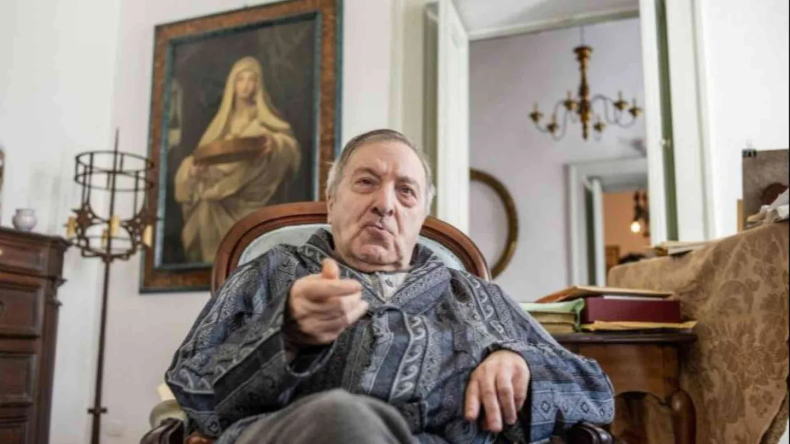 Addio a Roberto De Simone, cantore della Napoli sacra e popolare