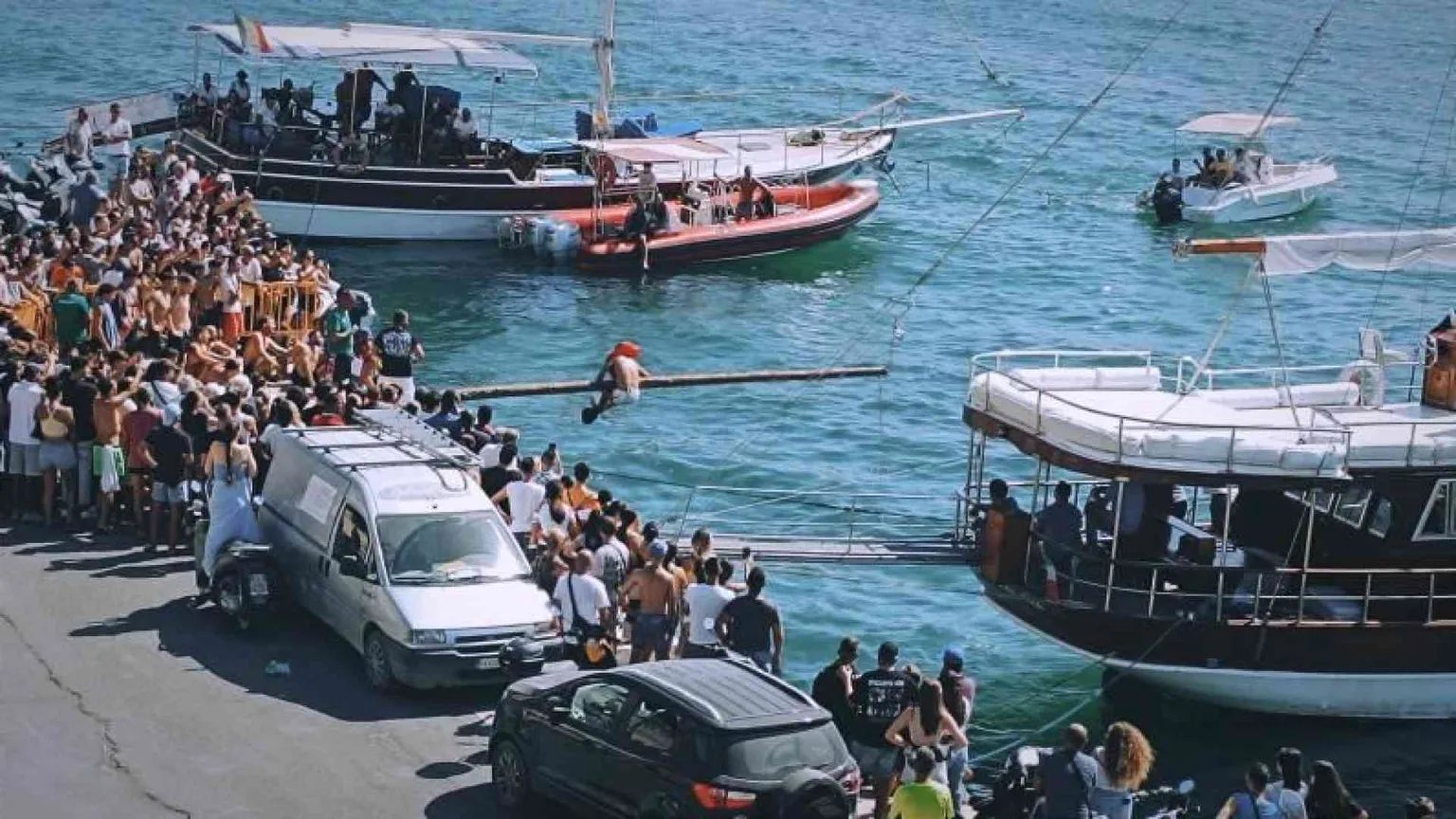 Il tirocinio dei medici a Lampedusa «Curare i migranti ti cambia la vita»