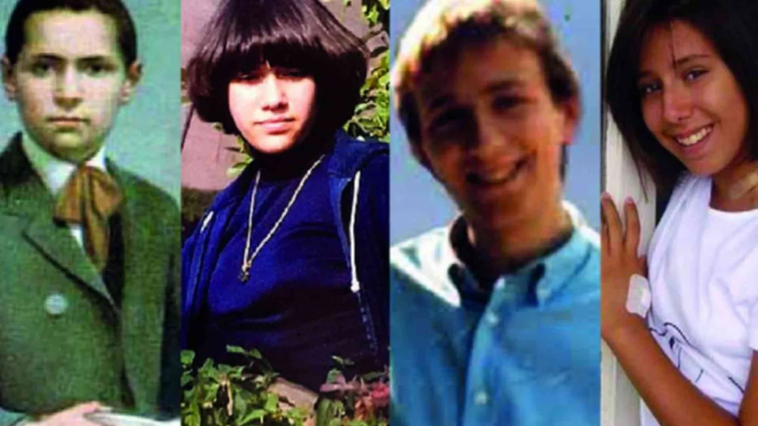 “Effetto Carlo Acutis”, tutti i volti della santità adolescente