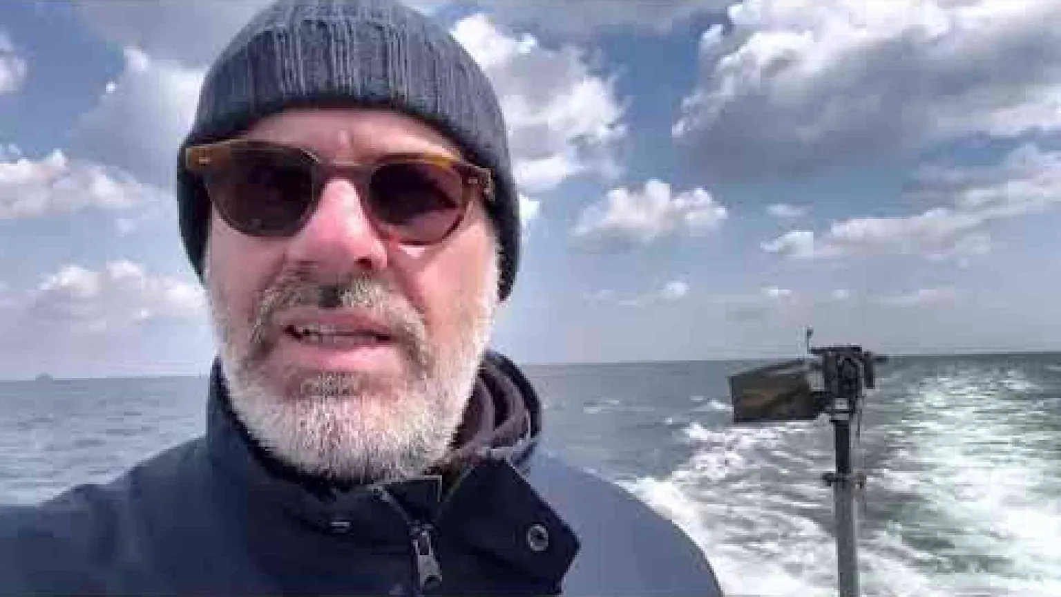 Una notte con i cacciatori di droni nel Mar Nero, dove la tregua non c'è
