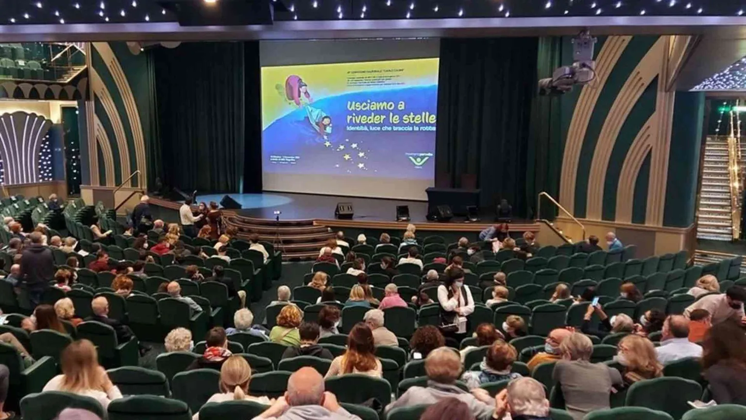 In Italia crescono le opportunità per l'organizzatore di eventi