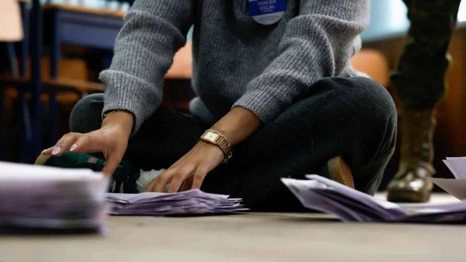 Confermato il presidente Noboa. La sfidante: brogli