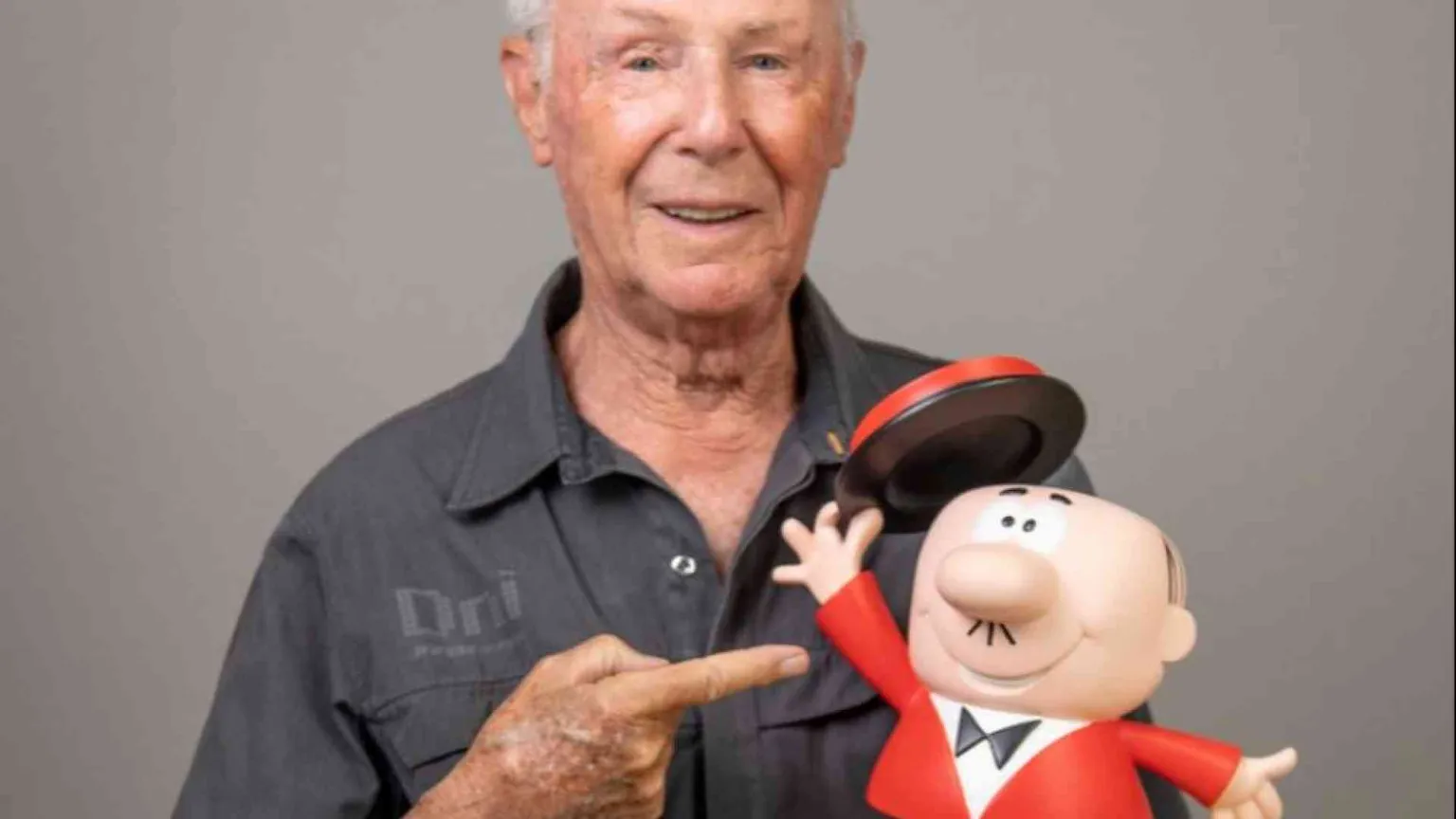Bruno Bozzetto: «Io, l'animazione e i consigli saggi di mio padre»