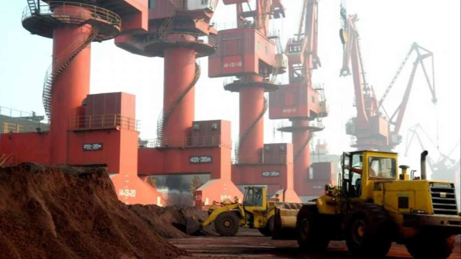 Dalla Cina stop all’export di terre rare