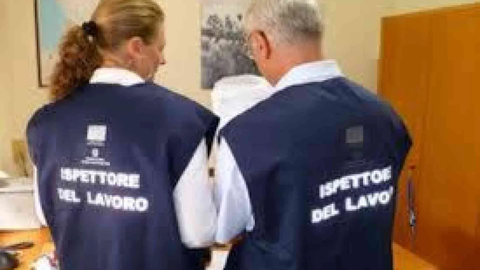 Crescono le ispezioni, ancora troppe irregolarità