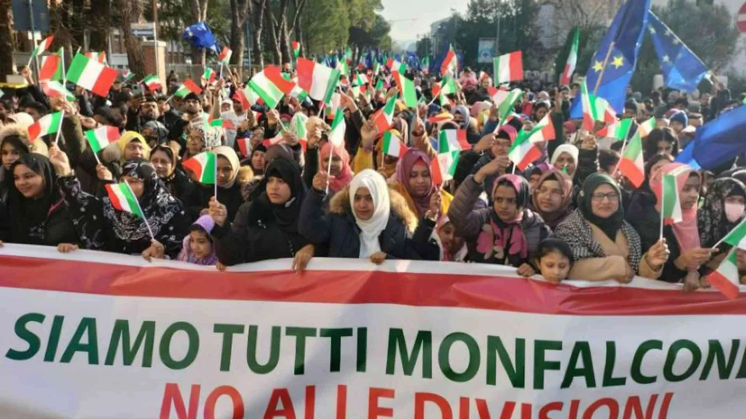 A Monfalcone pochi voti per la prima lista islamica (e tante polemiche)