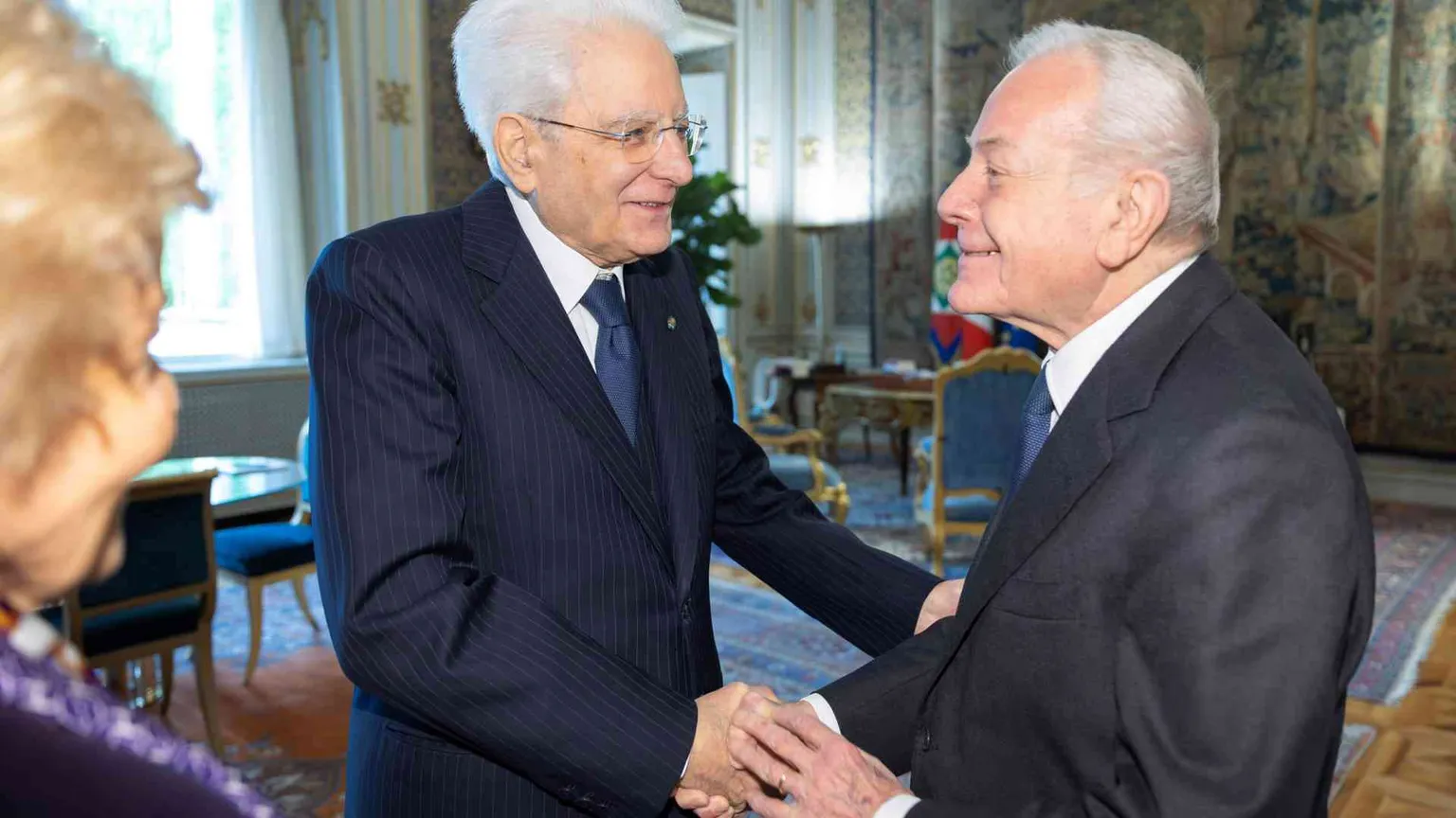 Mattarella è già stato operato e sta bene. Celebrerà il 25 aprile